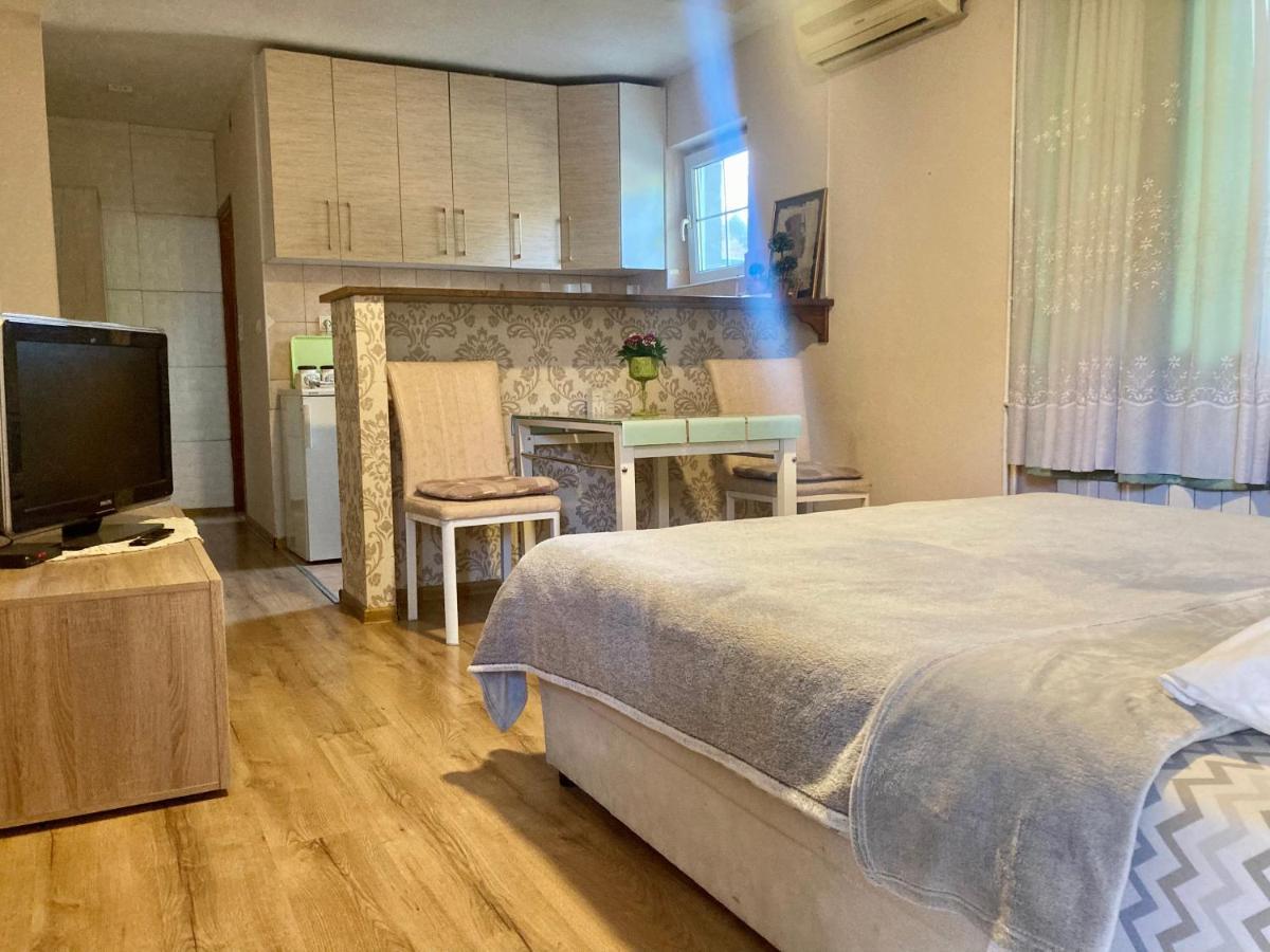 Apartment Milos Belgrade Room photo