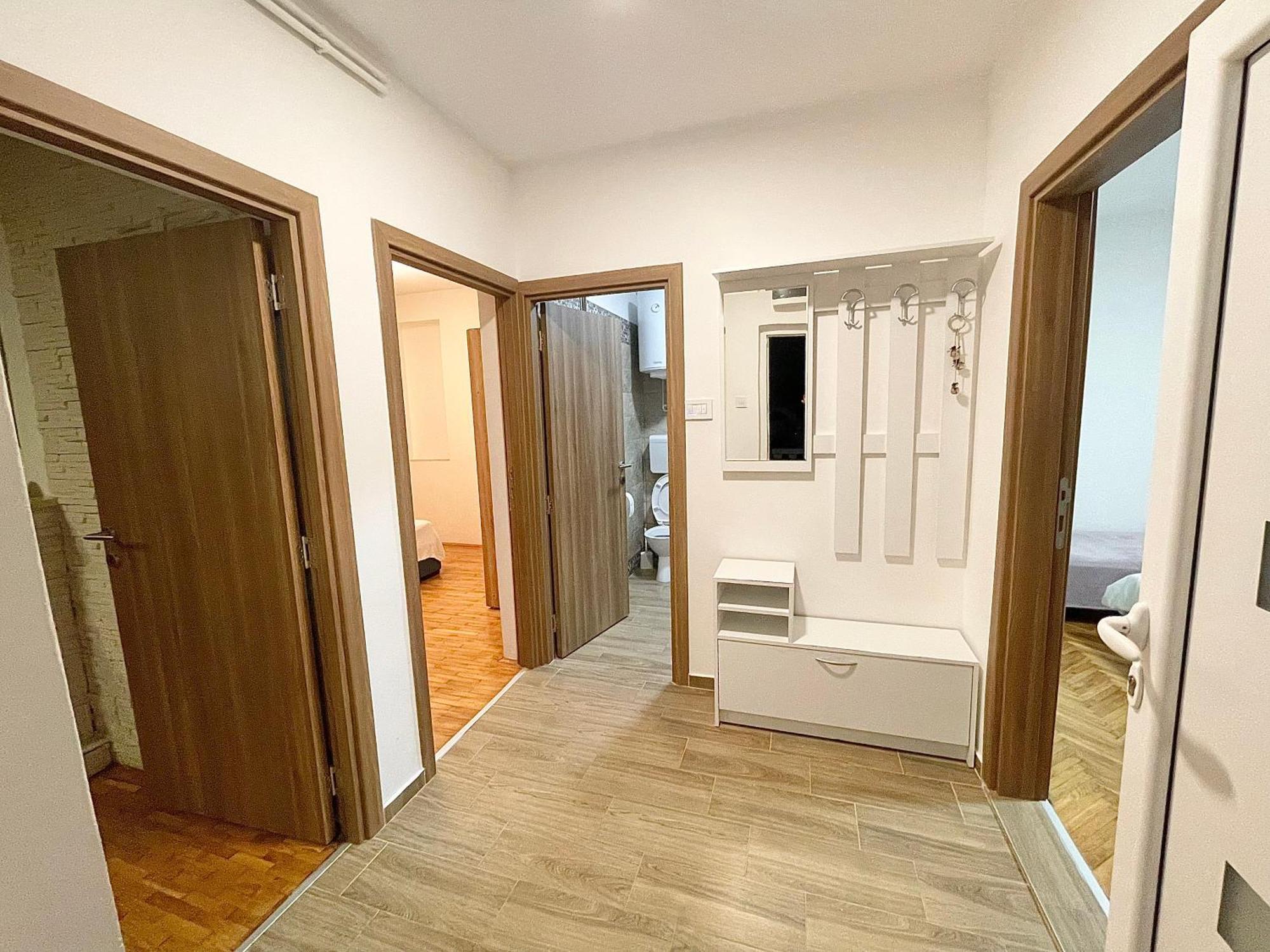 Apartment Milos Belgrade Exterior photo
