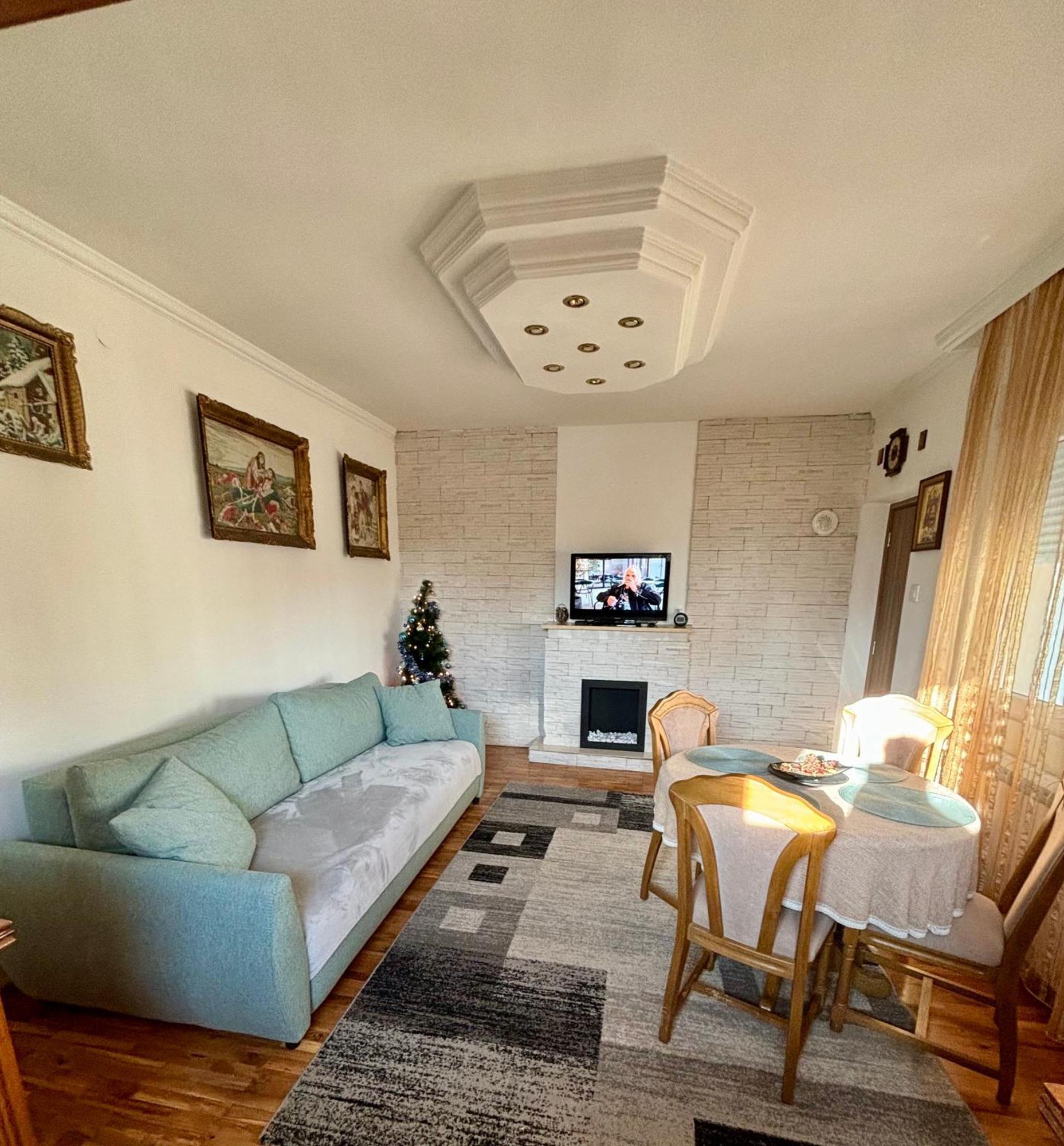 Apartment Milos Belgrade Exterior photo