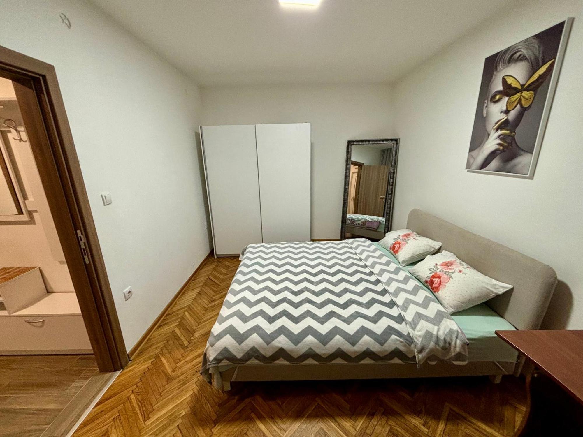 Apartment Milos Belgrade Exterior photo