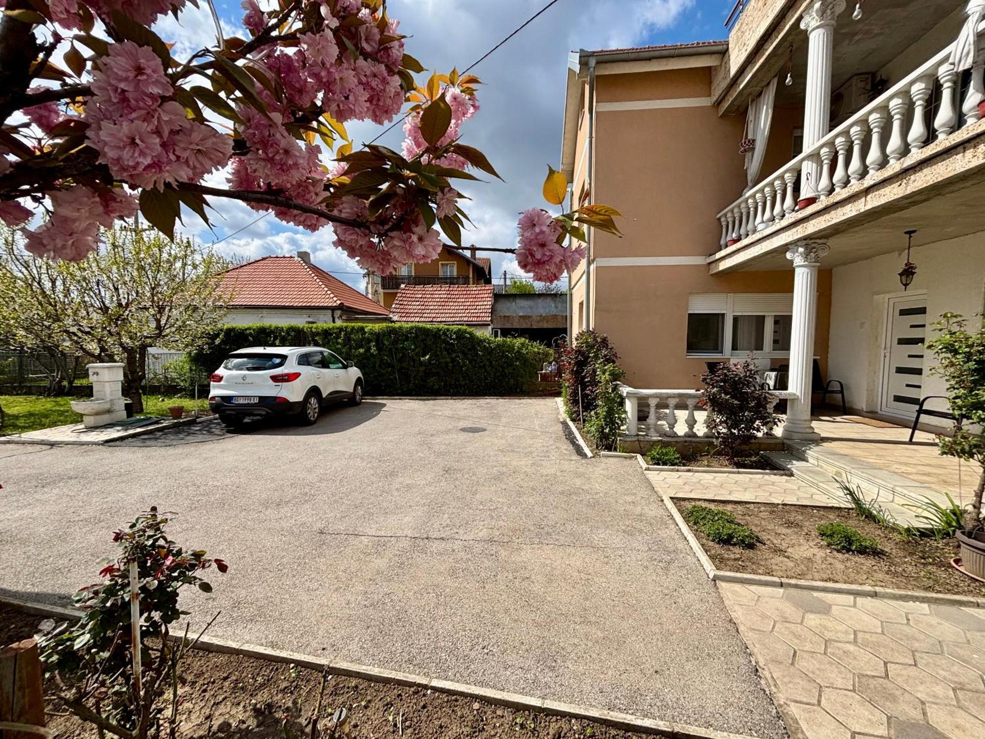 Apartment Milos Belgrade Exterior photo
